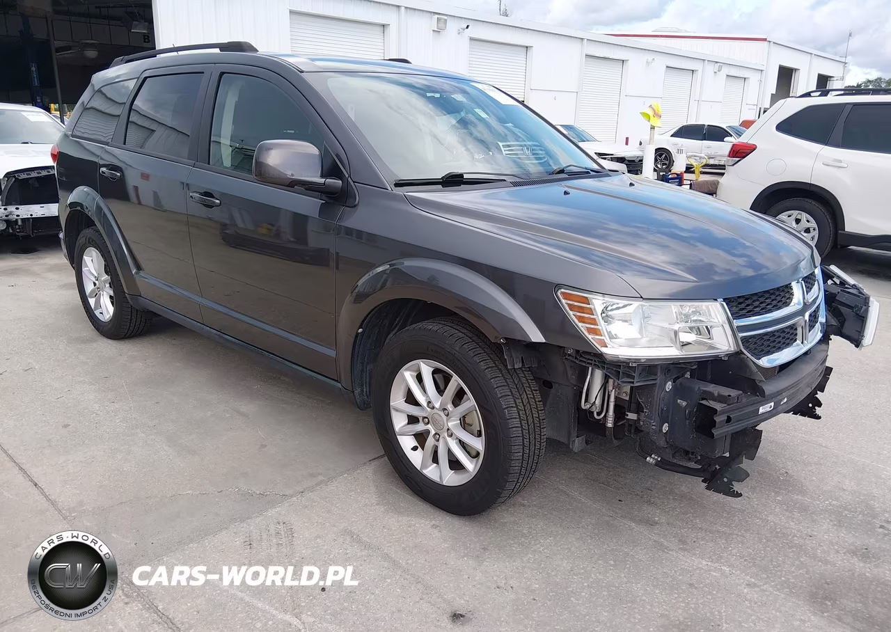 2015 Dodge Journey Sxt – zdjęcie 1 z 17