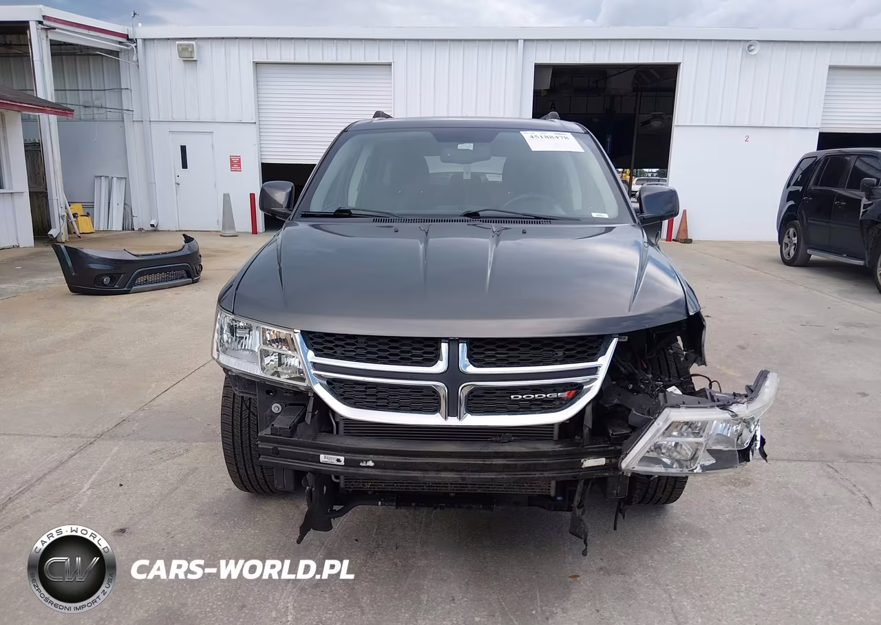 2015 Dodge Journey Sxt VIN:3C4PDCBG6FT565623 - 13