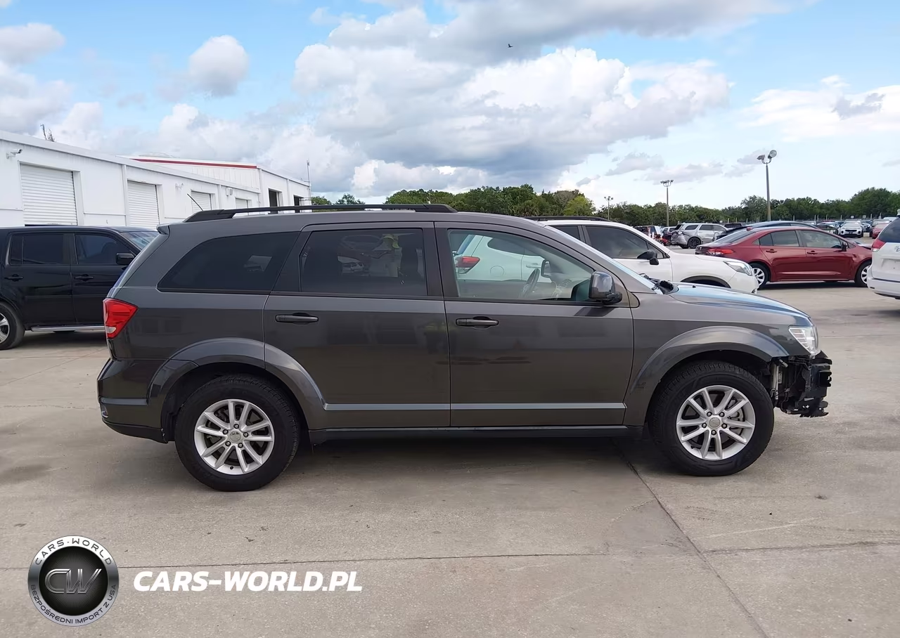 2015 Dodge Journey Sxt VIN:3C4PDCBG6FT565623 - 14