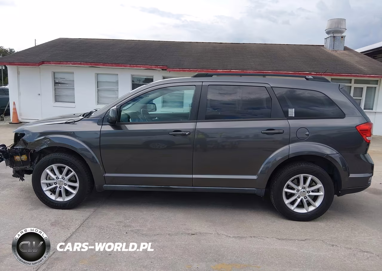 2015 Dodge Journey Sxt VIN:3C4PDCBG6FT565623 - 15