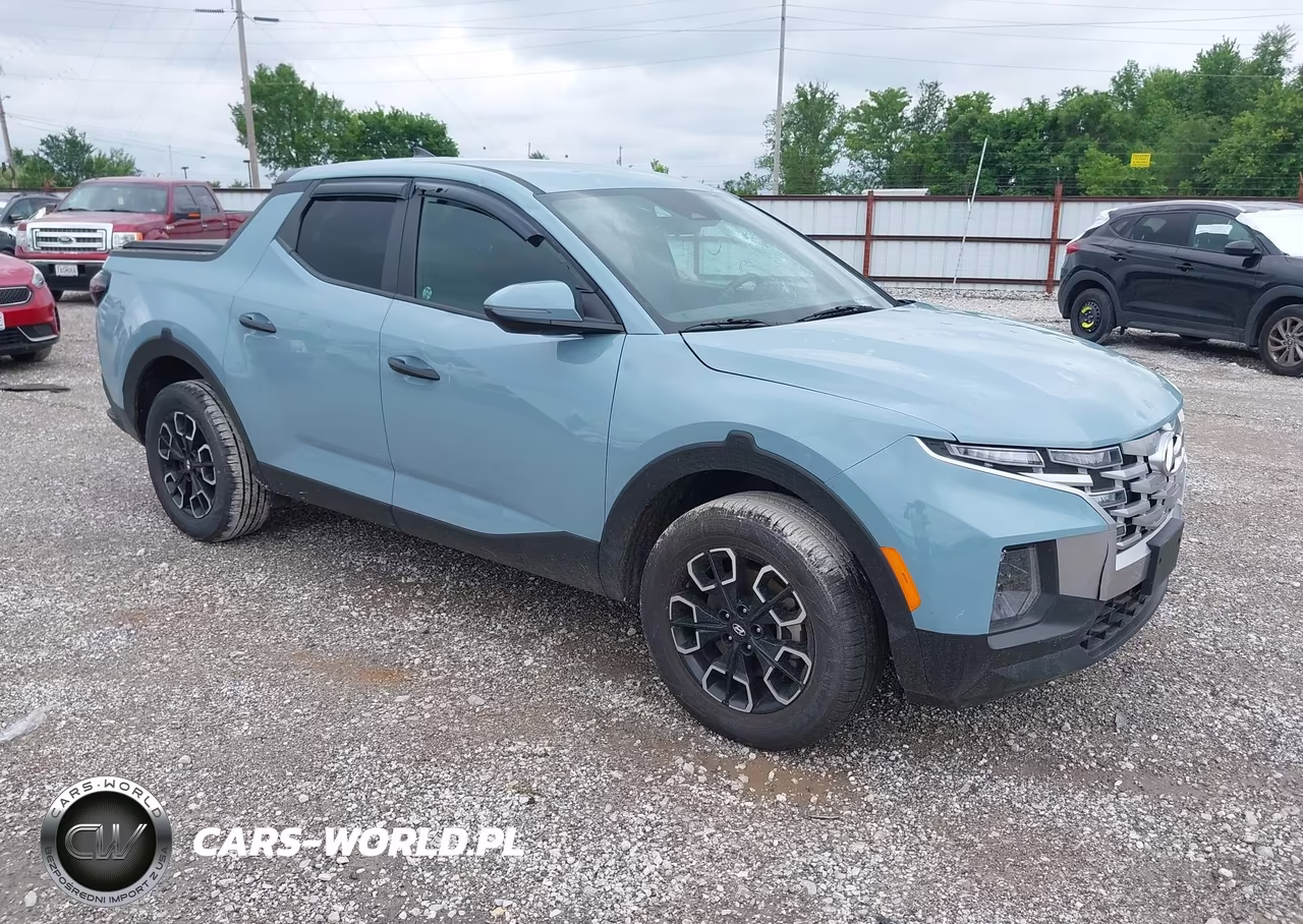 2024 Hyundai Santa Cruz Sel – zdjęcie 1 z 16