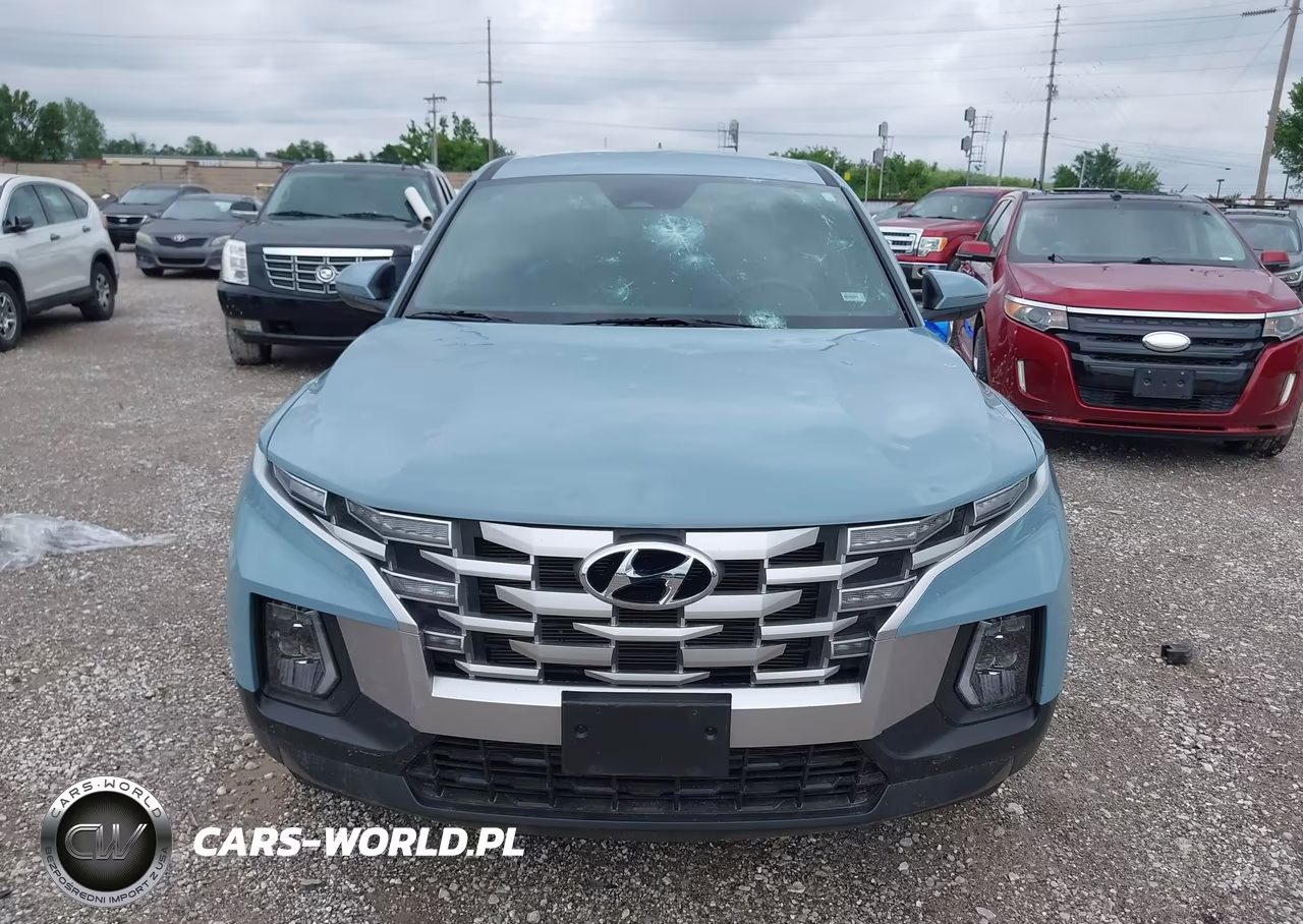 2024 Hyundai Santa Cruz Sel VIN:5NTJB4AE3RH091993 - 12