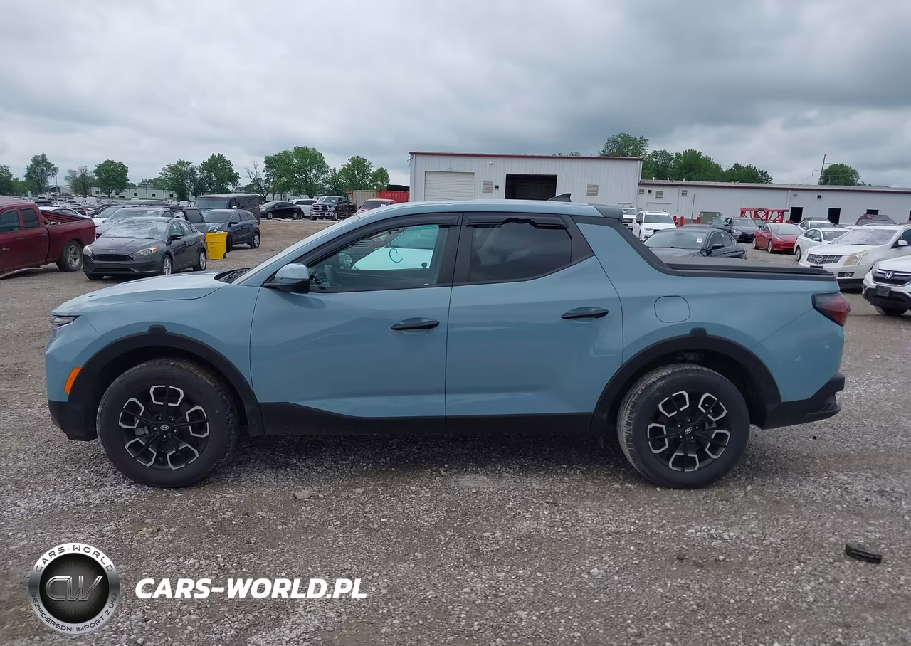 2024 Hyundai Santa Cruz Sel VIN:5NTJB4AE3RH091993 - 14