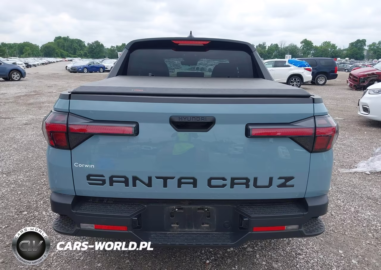 2024 Hyundai Santa Cruz Sel VIN:5NTJB4AE3RH091993 - 16