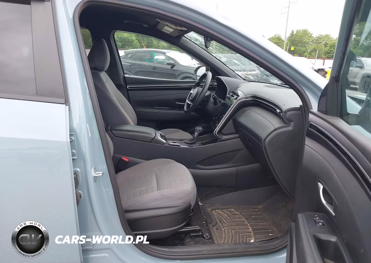 2024 Hyundai Santa Cruz Sel VIN:5NTJB4AE3RH091993 - 5