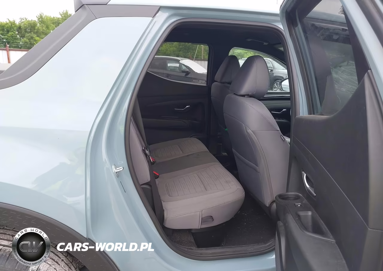 2024 Hyundai Santa Cruz Sel VIN:5NTJB4AE3RH091993 - 8