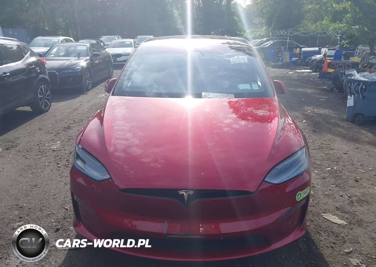 2023 Tesla Model X Dual Motor All-Wheel Drive-Standard Range VIN:7SAXCDE50PF419062 - 12