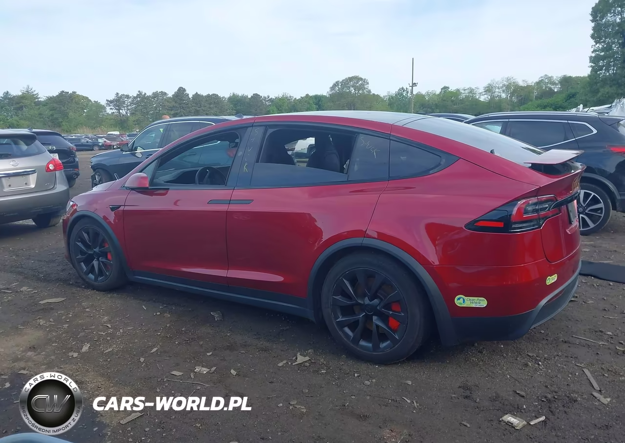2023 Tesla Model X Dual Motor All-Wheel Drive-Standard Range VIN:7SAXCDE50PF419062 - 14