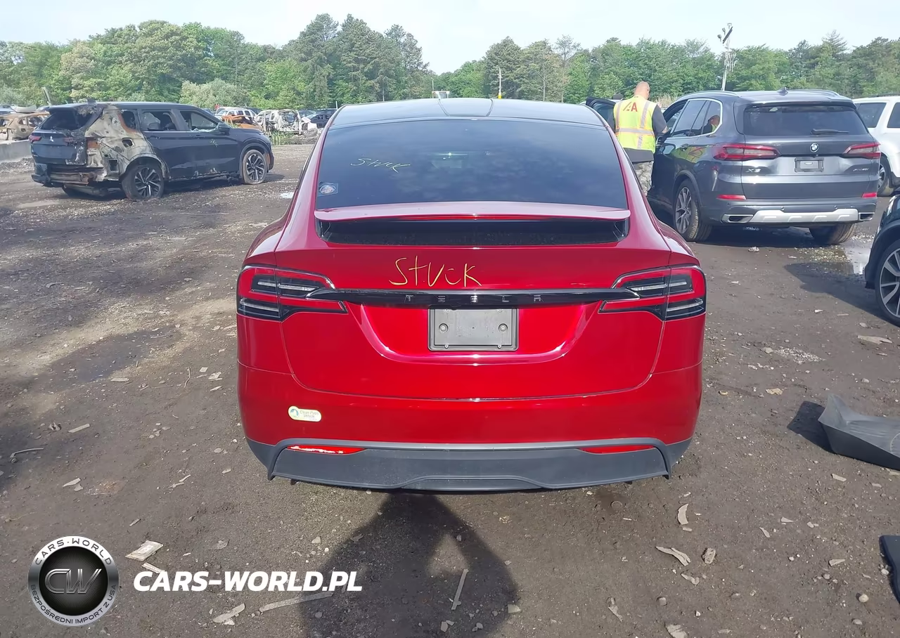 2023 Tesla Model X Dual Motor All-Wheel Drive-Standard Range VIN:7SAXCDE50PF419062 - 16