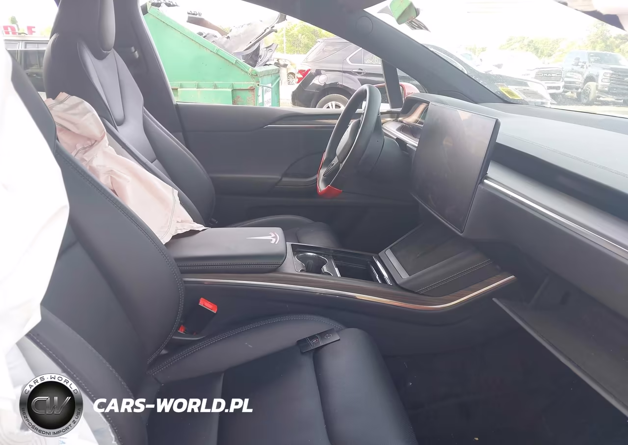 2023 Tesla Model X Dual Motor All-Wheel Drive-Standard Range VIN:7SAXCDE50PF419062 - 5