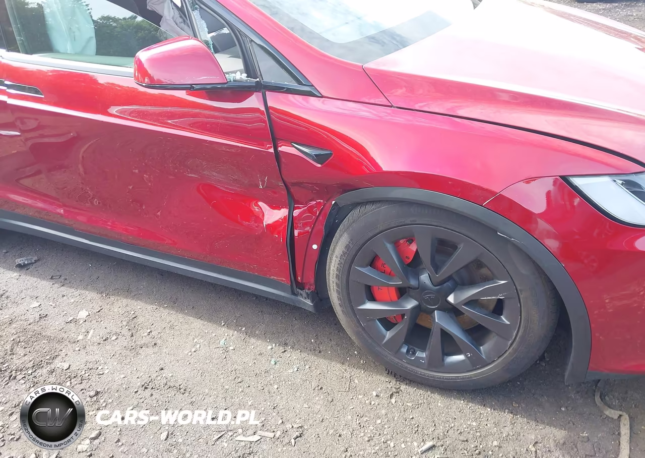 2023 Tesla Model X Dual Motor All-Wheel Drive-Standard Range VIN:7SAXCDE50PF419062 - 6