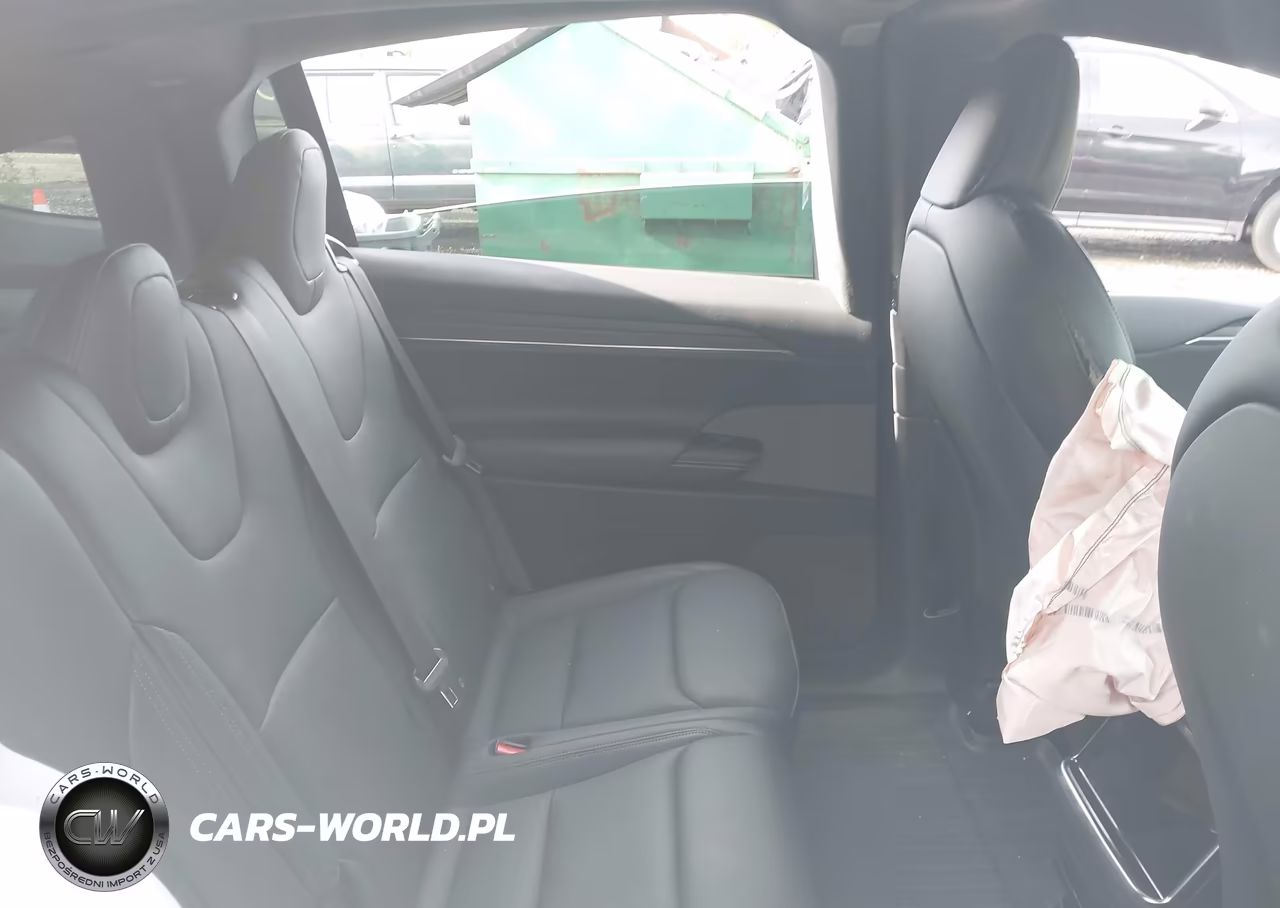 2023 Tesla Model X Dual Motor All-Wheel Drive-Standard Range VIN:7SAXCDE50PF419062 - 8