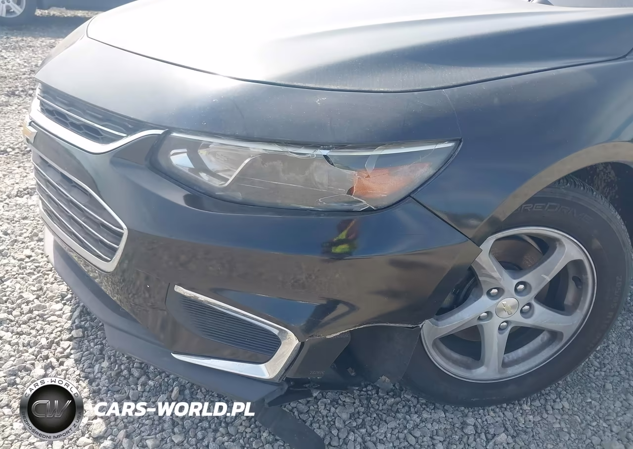 2016 Chevrolet Malibu Ls VIN:1G1ZB5ST7GF213789 - 6