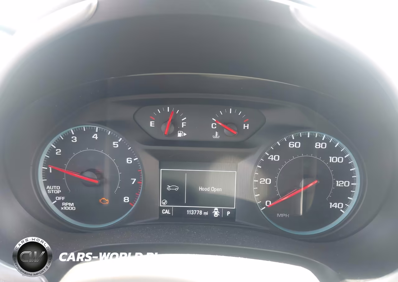 2016 Chevrolet Malibu Ls VIN:1G1ZB5ST7GF213789 - 7