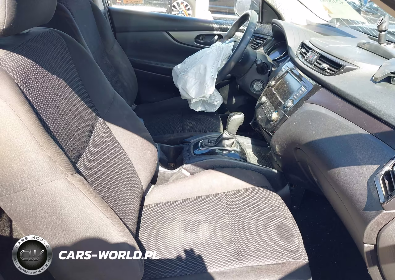 2021 Nissan Rogue Sport S Awd Xtronic Cvt VIN:JN1BJ1AW5MW423550 - 5