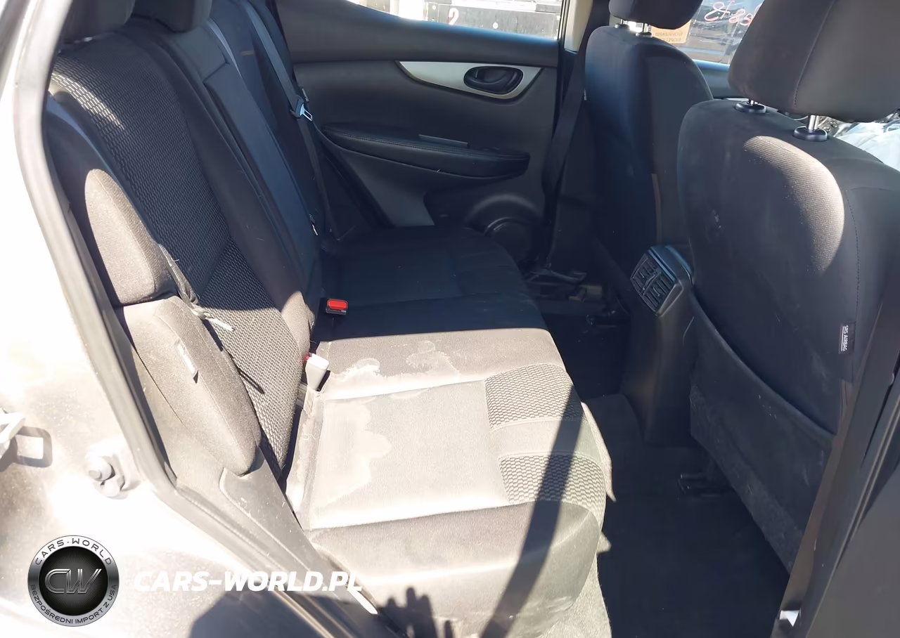 2021 Nissan Rogue Sport S Awd Xtronic Cvt VIN:JN1BJ1AW5MW423550 - 8