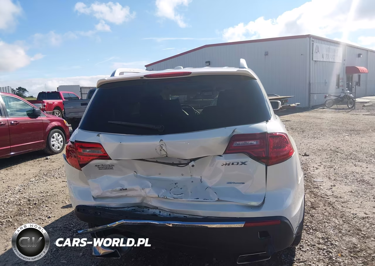 2010 Acura Mdx Technology Package VIN:2HNYD2H45AH530188 - 16