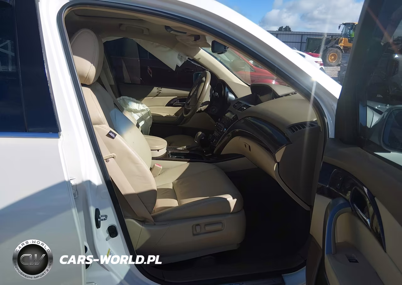 2010 Acura Mdx Technology Package VIN:2HNYD2H45AH530188 - 5