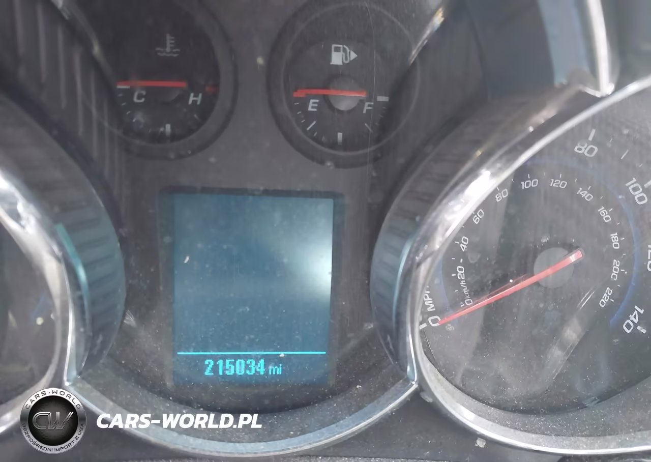 2012 Chevrolet Cruze Ltz VIN:1G1PH5SC0C7263363 - 7