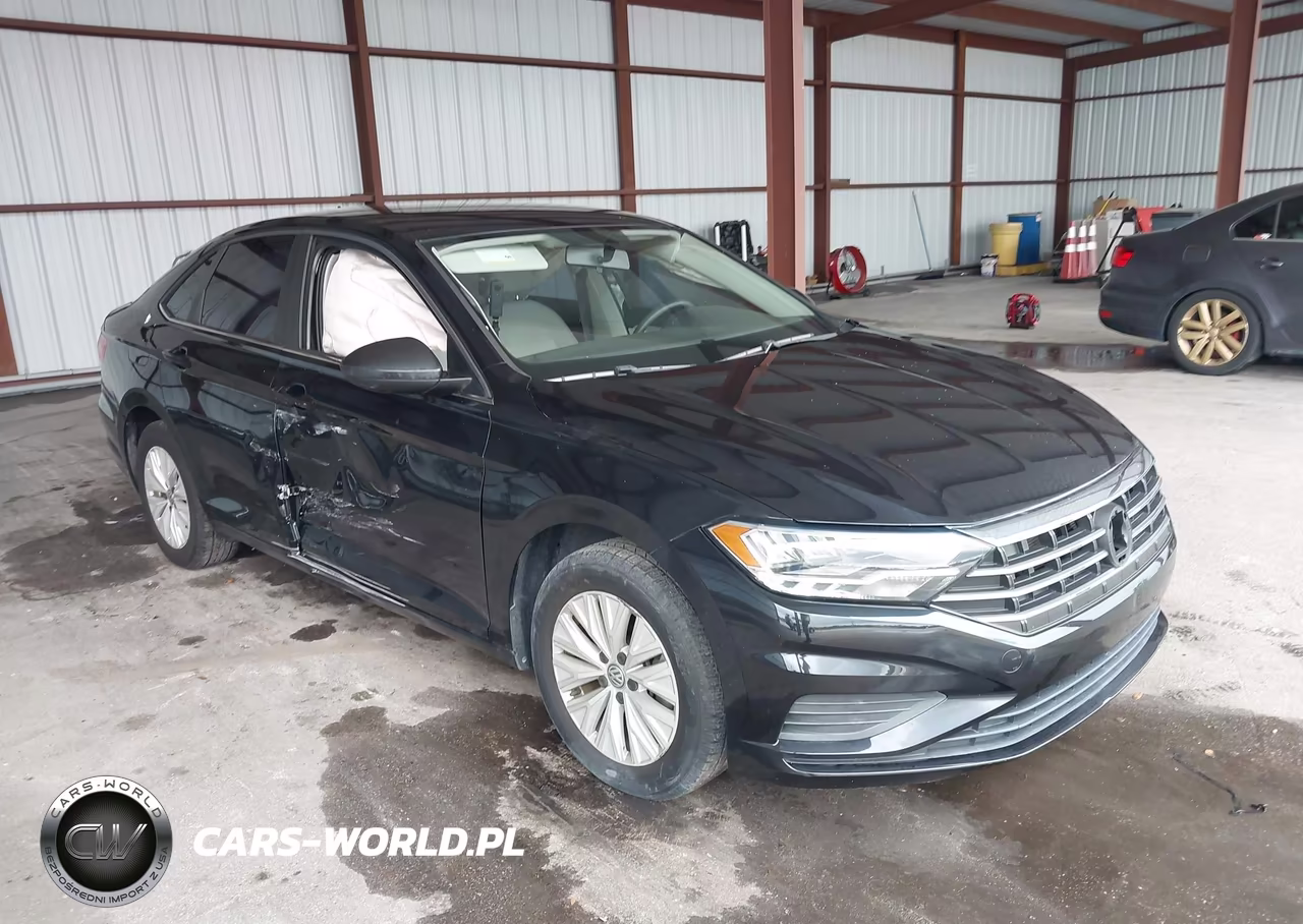 2020 Volkswagen Jetta 1.4T R-Line-1.4T S-1.4T Se – zdjęcie 1 z 16