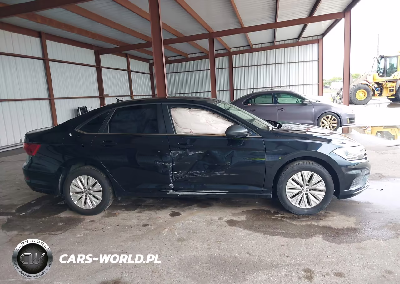 2020 Volkswagen Jetta 1.4T R-Line-1.4T S-1.4T Se VIN:3VWCB7BU7LM054412 - 13