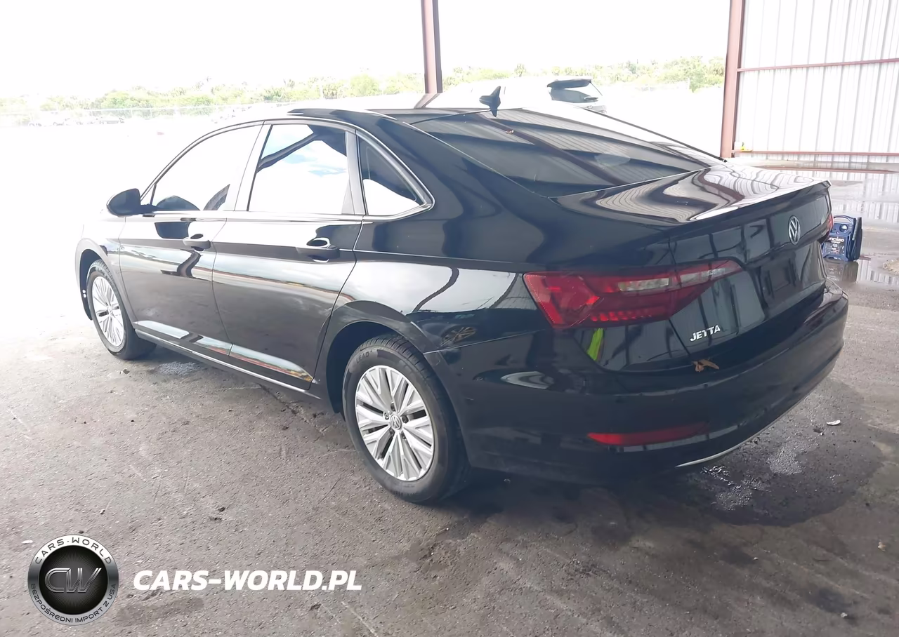 2020 Volkswagen Jetta 1.4T R-Line-1.4T S-1.4T Se VIN:3VWCB7BU7LM054412 - 3
