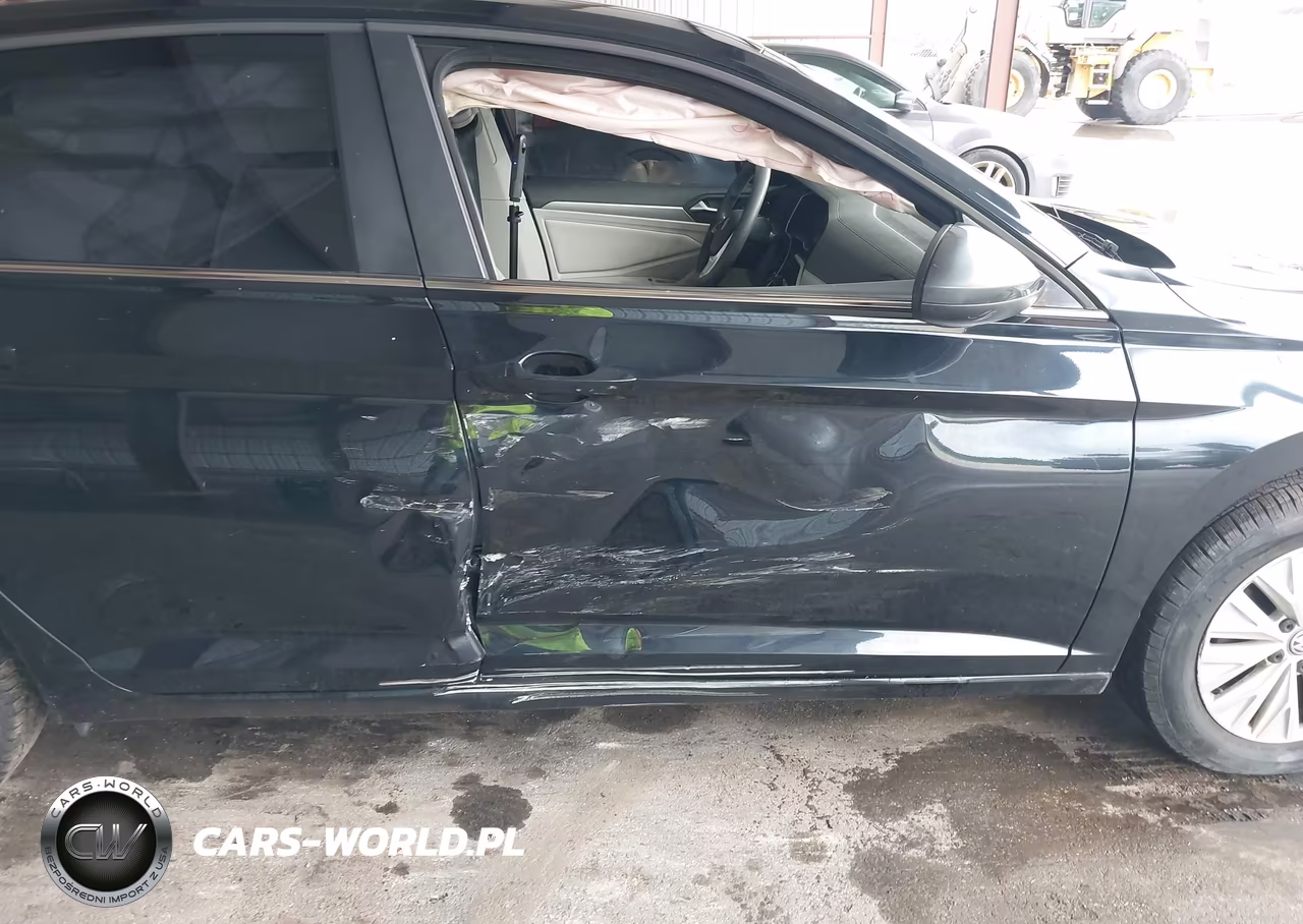 2020 Volkswagen Jetta 1.4T R-Line-1.4T S-1.4T Se VIN:3VWCB7BU7LM054412 - 6
