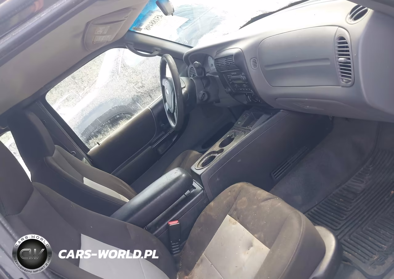 2005 Ford Ranger Edge-Stx-Xlt VIN:1FTYR44U55PA20353 - 5