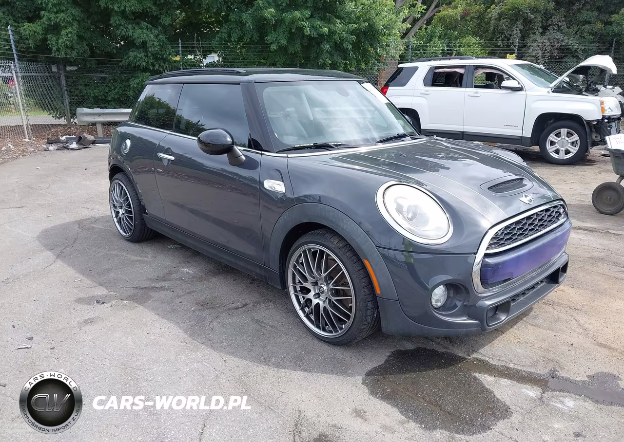 2016 Mini Hardtop Cooper S – zdjęcie 1 z 18