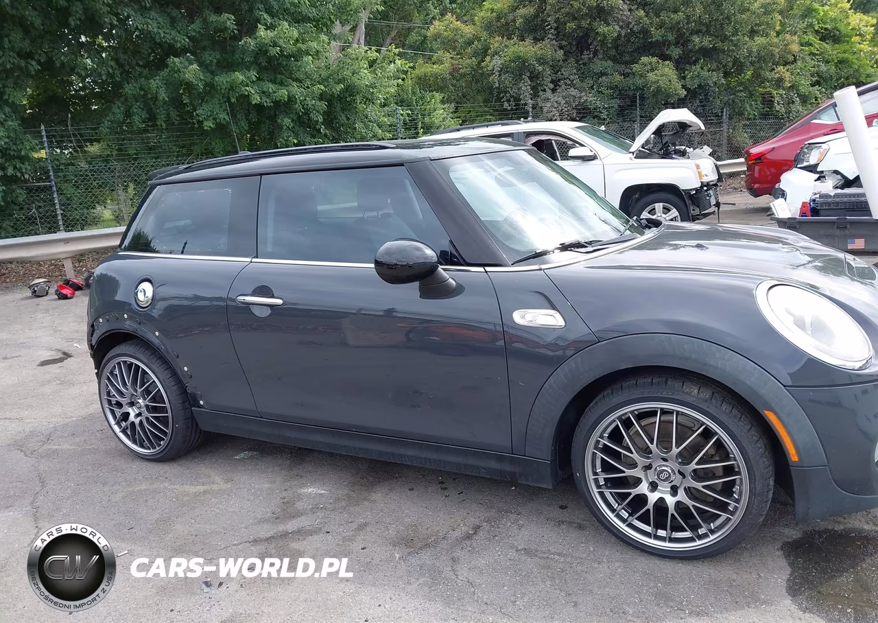 2016 Mini Hardtop Cooper S VIN:WMWXP7C50G2C60861 - 14