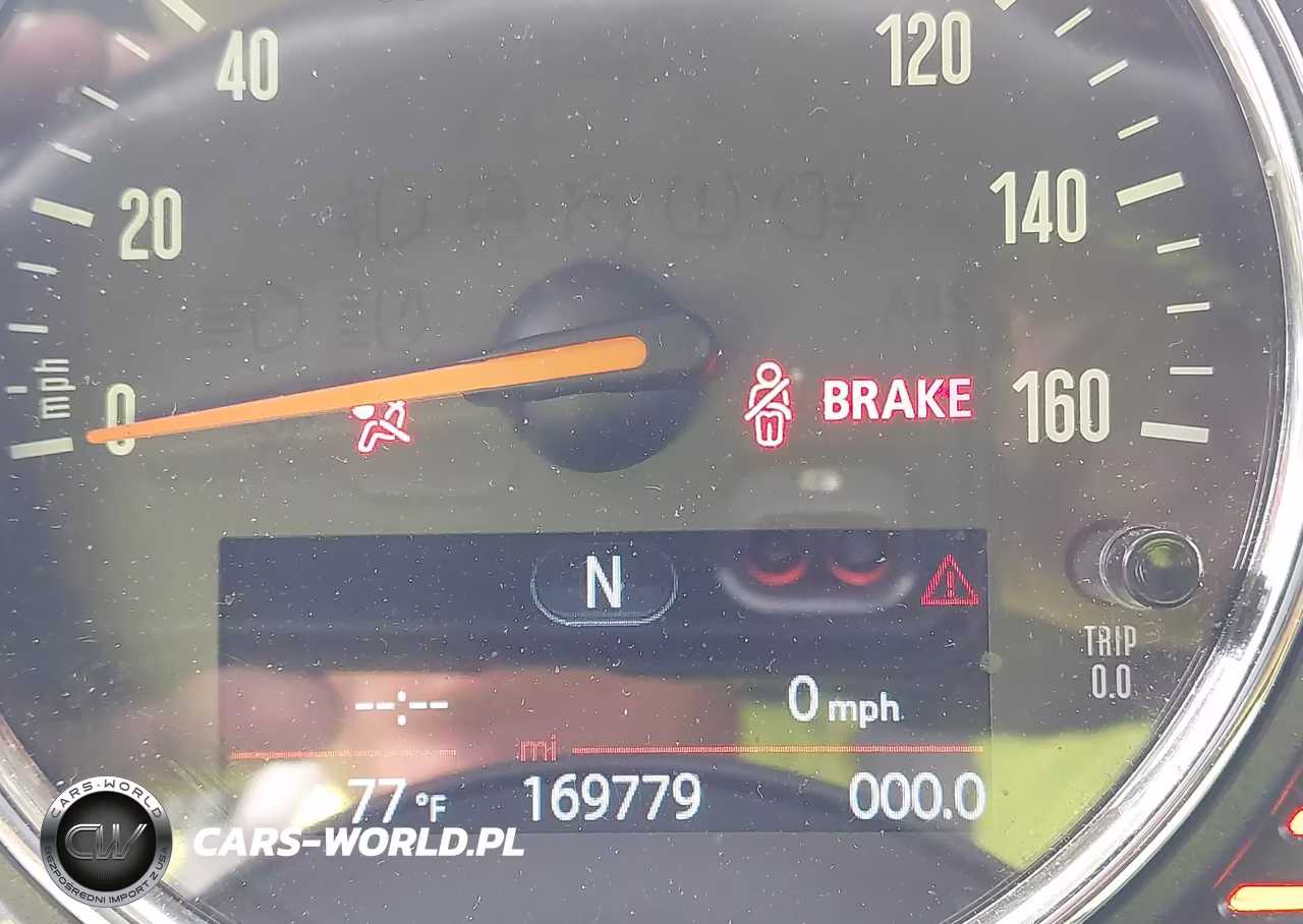 2016 Mini Hardtop Cooper S VIN:WMWXP7C50G2C60861 - 16