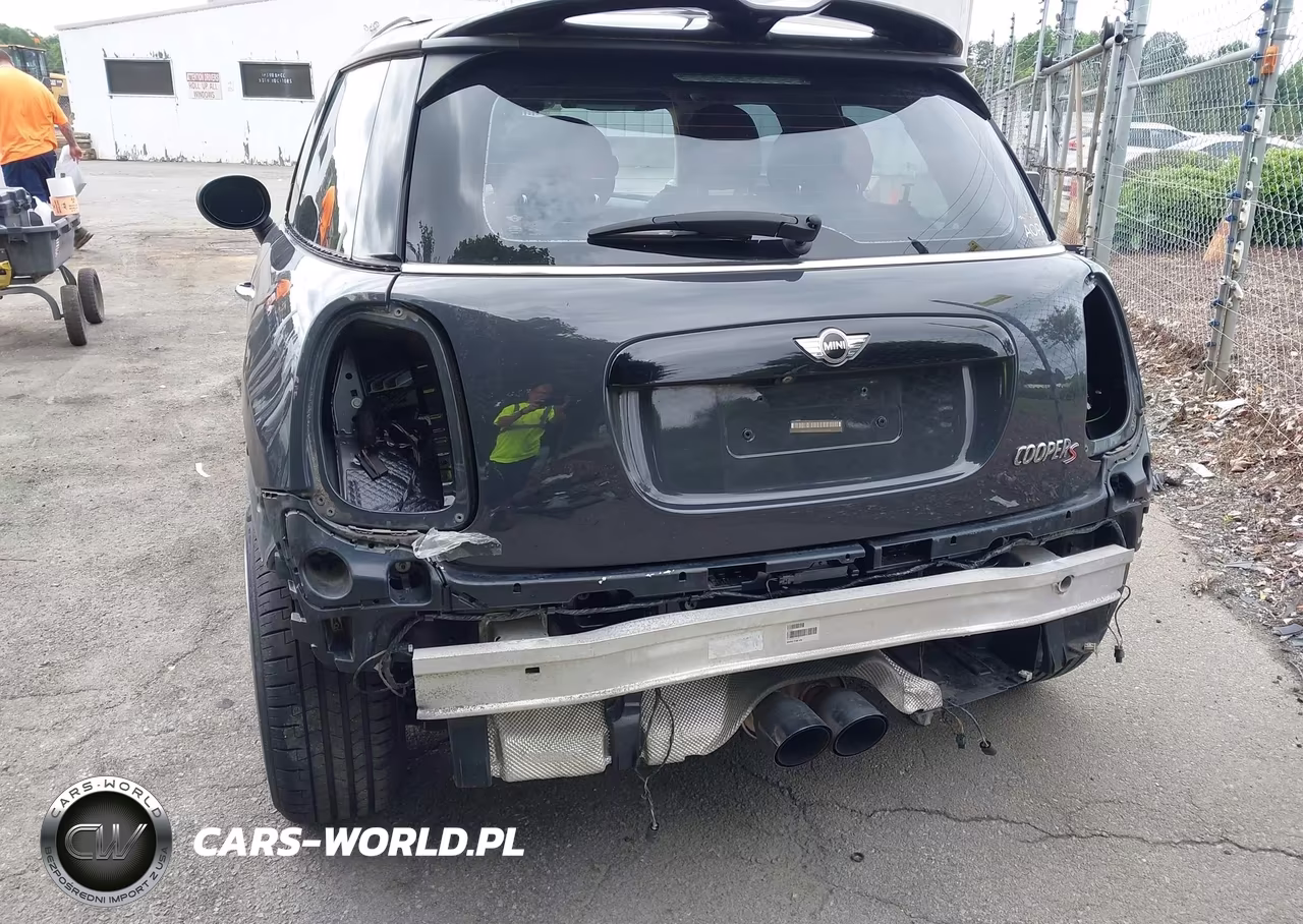 2016 Mini Hardtop Cooper S VIN:WMWXP7C50G2C60861 - 18