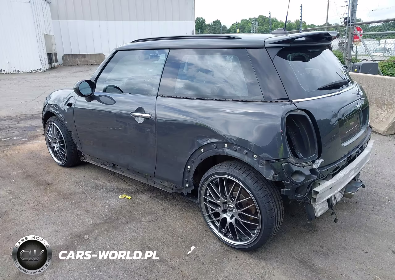 2016 Mini Hardtop Cooper S VIN:WMWXP7C50G2C60861 - 3