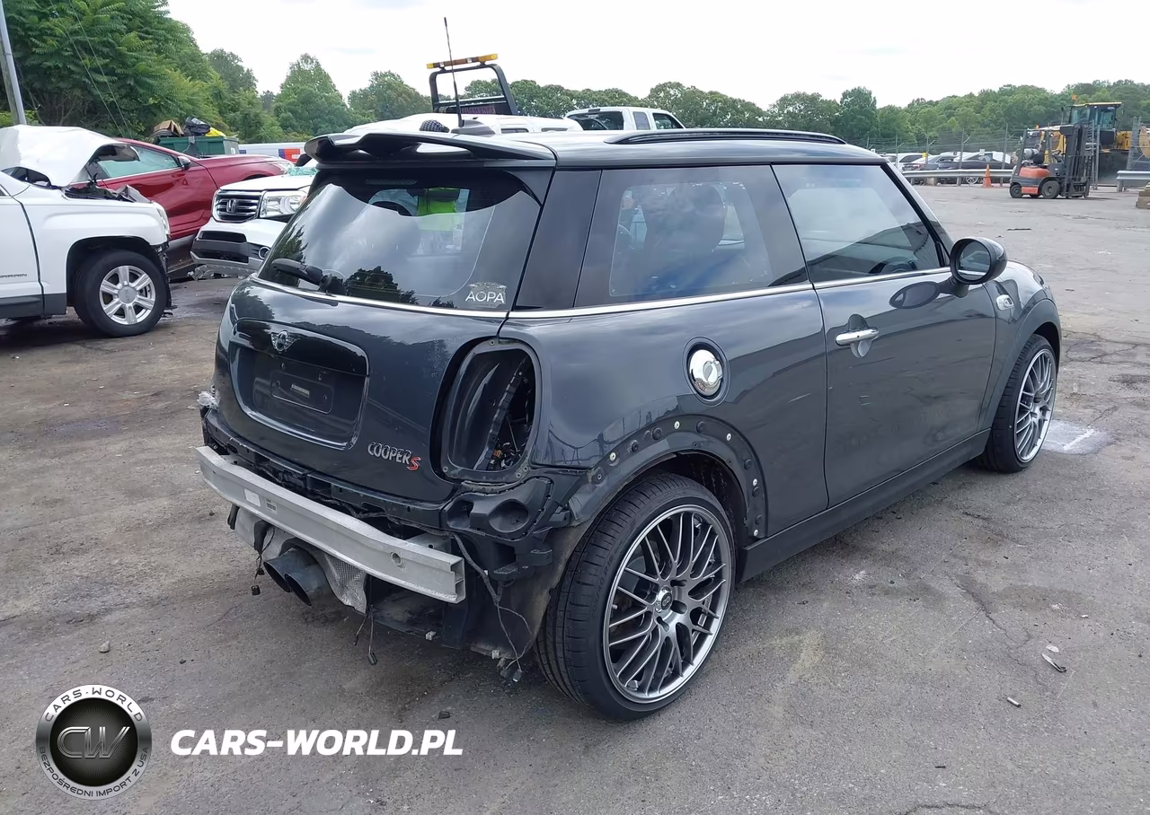 2016 Mini Hardtop Cooper S VIN:WMWXP7C50G2C60861 - 4