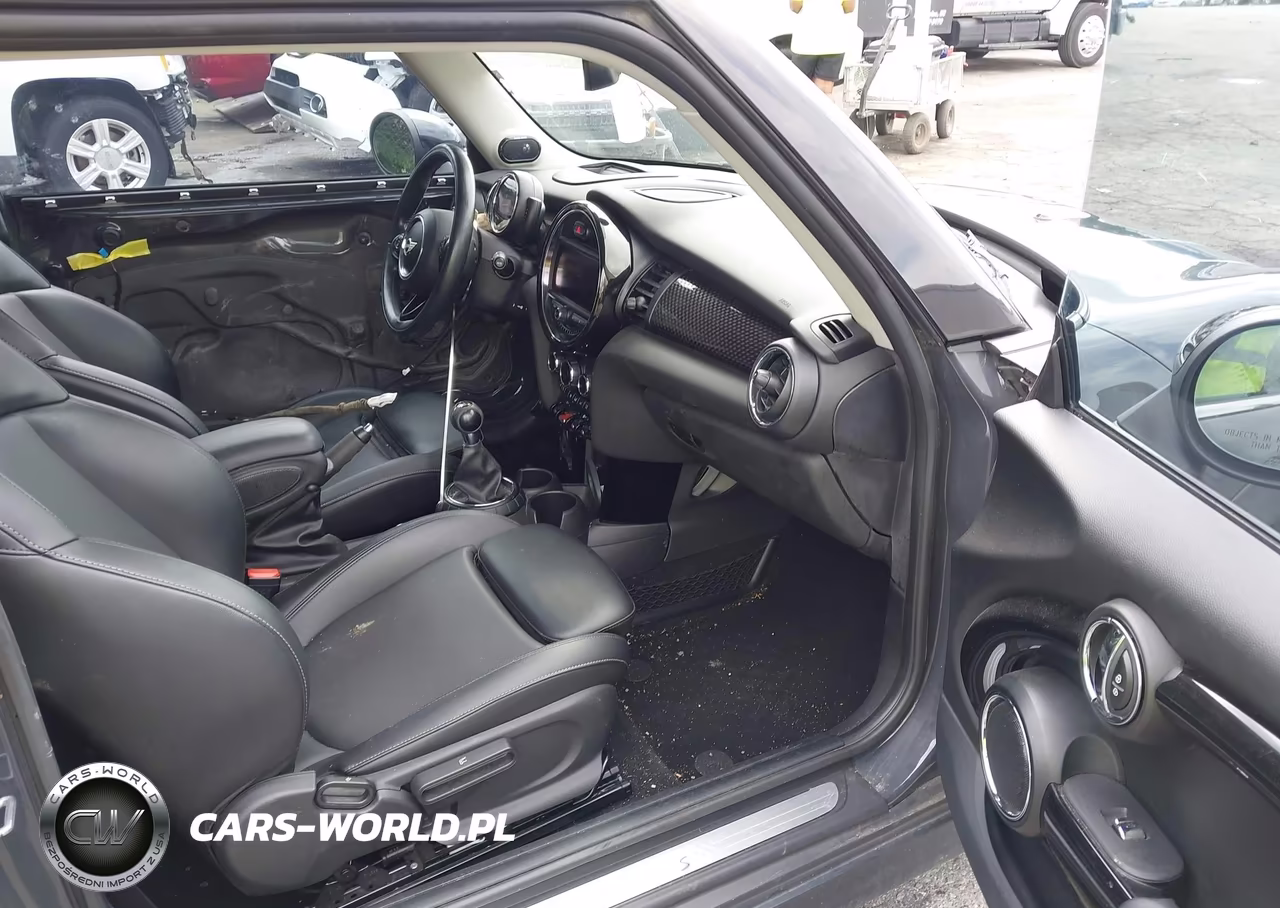 2016 Mini Hardtop Cooper S VIN:WMWXP7C50G2C60861 - 5