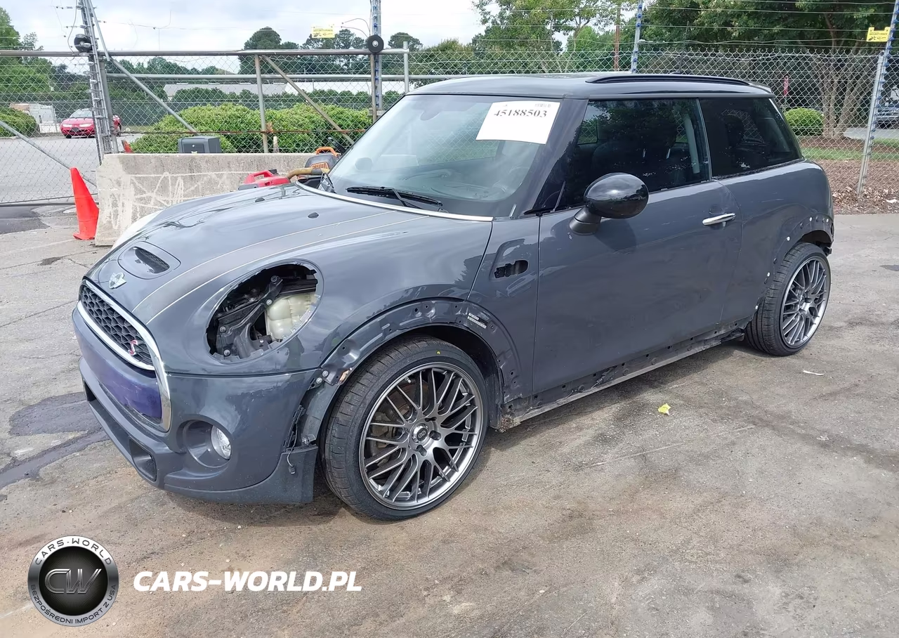 2016 Mini Hardtop Cooper S VIN:WMWXP7C50G2C60861 - 6