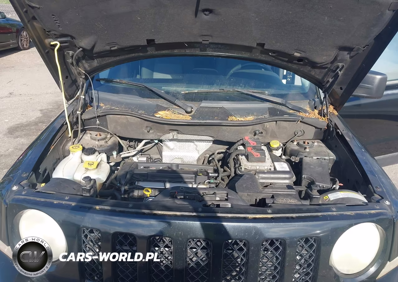 2013 Jeep Patriot Latitude VIN:1C4NJPFA4DD169531 - 10