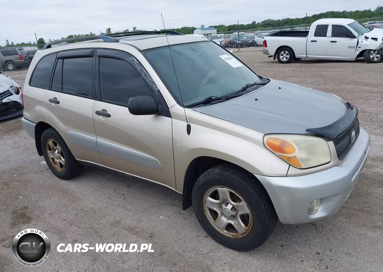 2005 Toyota Rav4 – zdjęcie 1 z 11