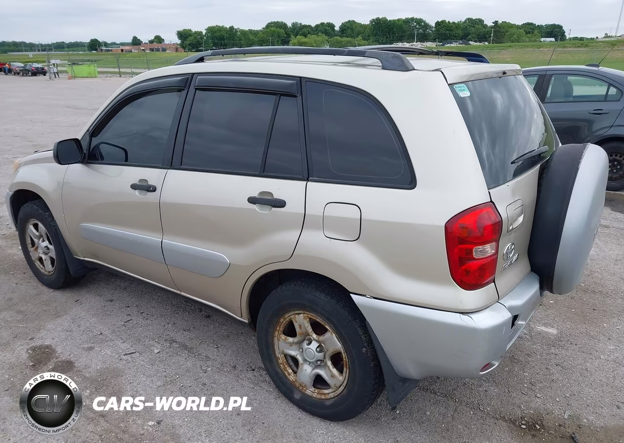 2005 Toyota Rav4 VIN:JTEHD20V450070294 - 3