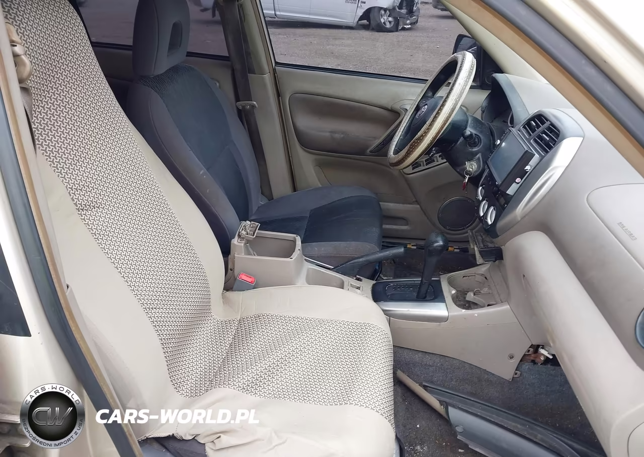 2005 Toyota Rav4 VIN:JTEHD20V450070294 - 5