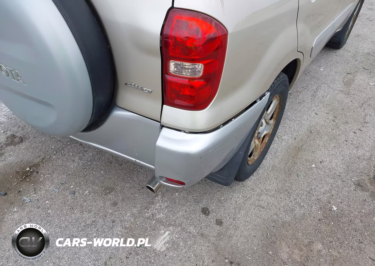 2005 Toyota Rav4 VIN:JTEHD20V450070294 - 6
