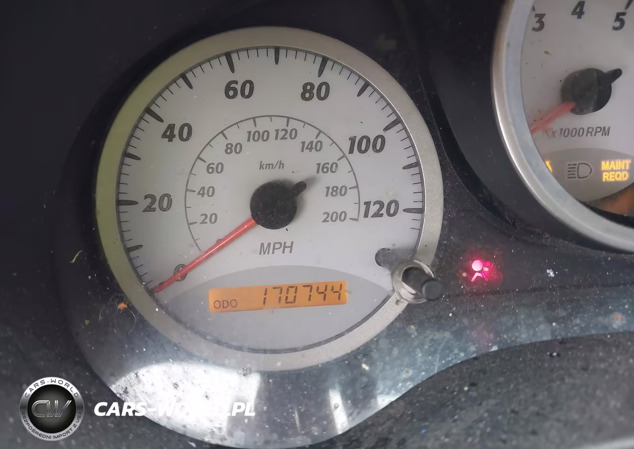 2005 Toyota Rav4 VIN:JTEHD20V450070294 - 7