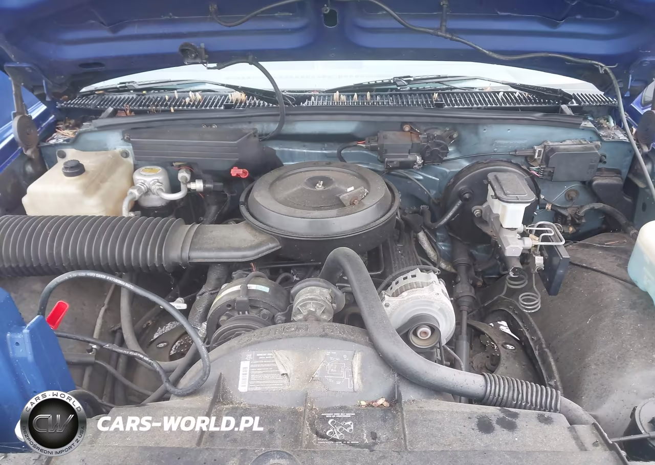 1988 Chevrolet Gmt-400 C1500 VIN:1GCDC14H1JZ139940 - 10