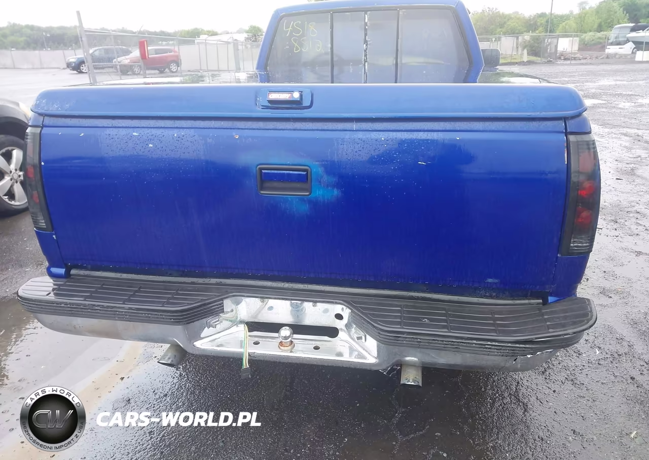 1988 Chevrolet Gmt-400 C1500 VIN:1GCDC14H1JZ139940 - 12