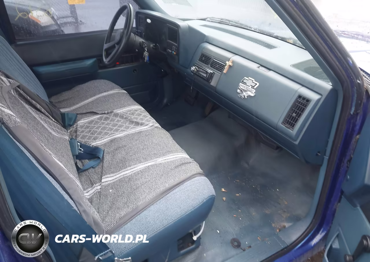 1988 Chevrolet Gmt-400 C1500 VIN:1GCDC14H1JZ139940 - 5