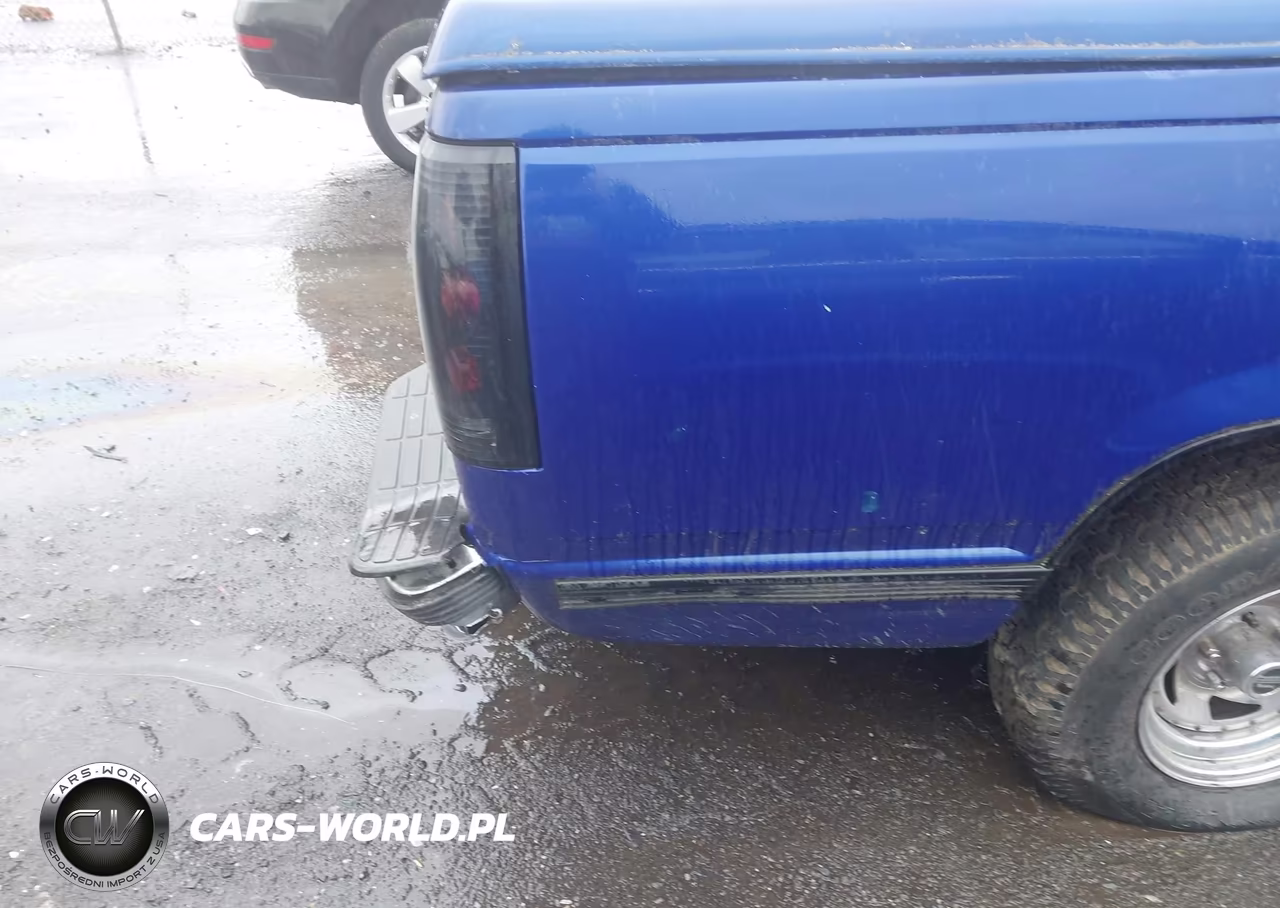 1988 Chevrolet Gmt-400 C1500 VIN:1GCDC14H1JZ139940 - 6