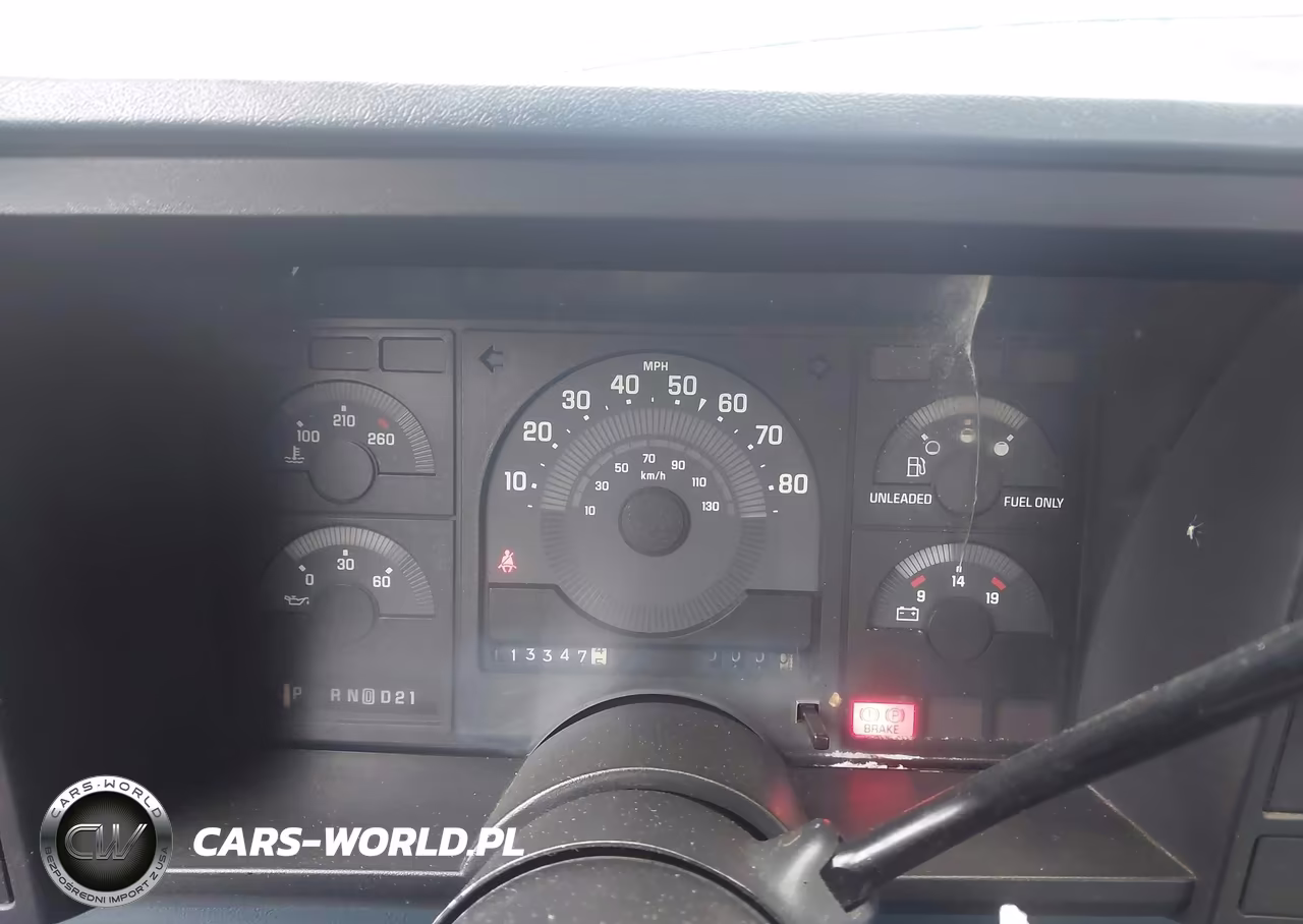 1988 Chevrolet Gmt-400 C1500 VIN:1GCDC14H1JZ139940 - 7