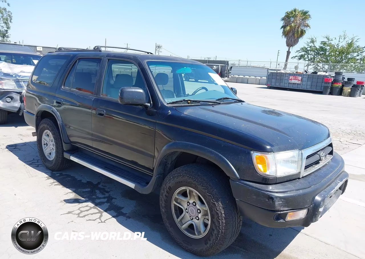 1999 Toyota 4Runner Sr5 V6