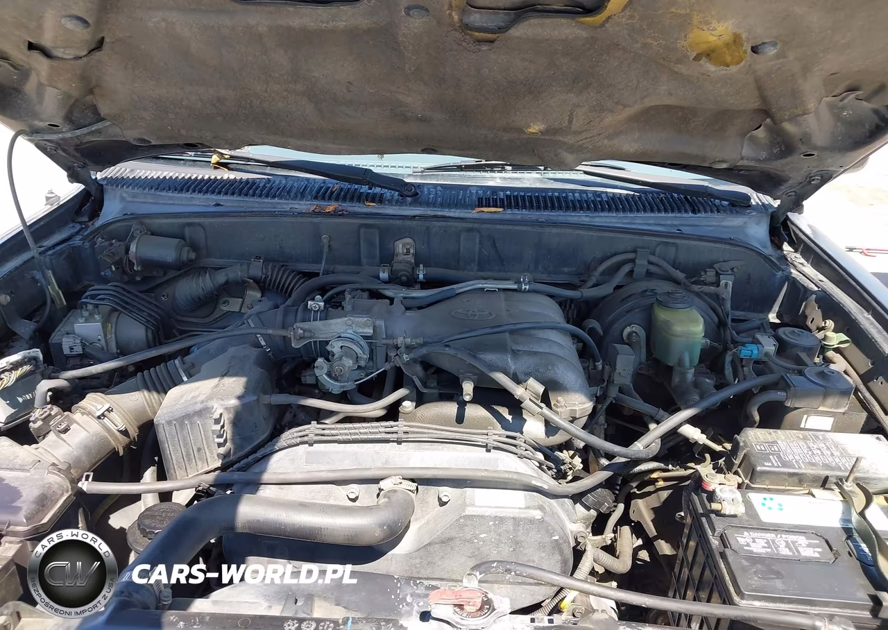 1999 Toyota 4Runner Sr5 V6 VIN:JT3GN86R8X0128425 - 10
