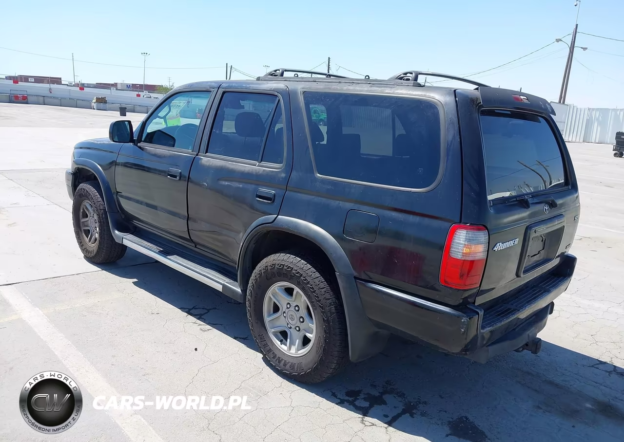 1999 Toyota 4Runner Sr5 V6 VIN:JT3GN86R8X0128425 - 3